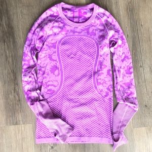 Lululemon Long Sleeve